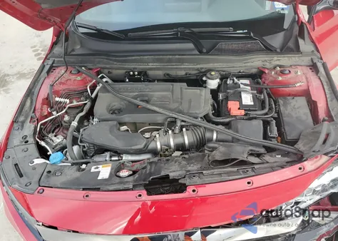 2021 Honda Accord Sport from USA, damaged, VIN 1HGCV2F36MA017592